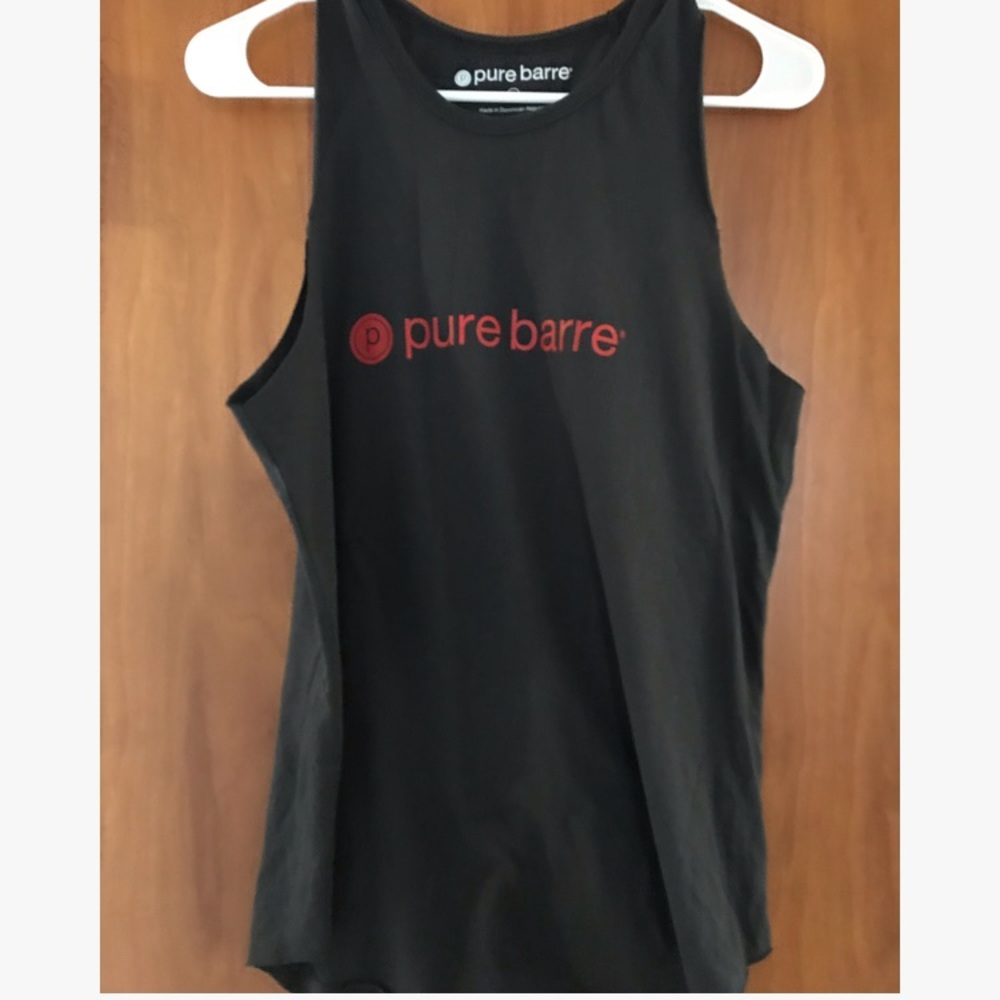 Pure Barre Muscle Tank
